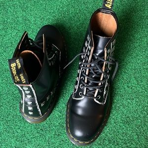 Dr Martens Studded boots